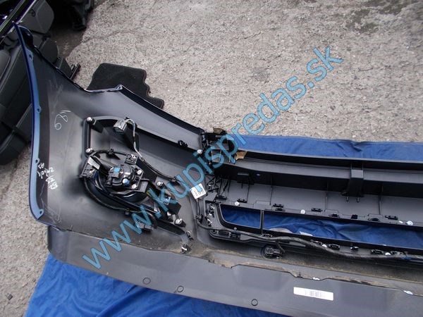 Predný nárazník s 4xPDC FORD RANGER Mk3 